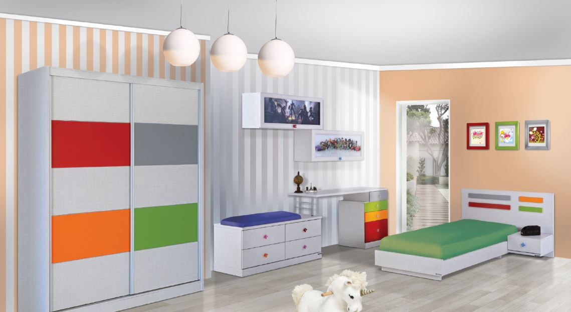 חדר ילדים פסק זמן