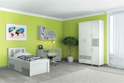 חדר ילדים נטלי