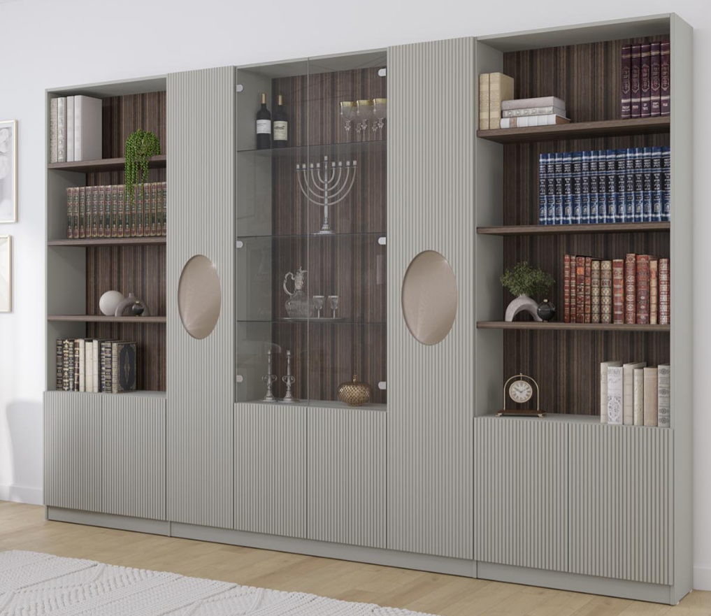 ספריית קודש בן ציון