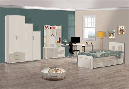 חדר ילדים מלאני