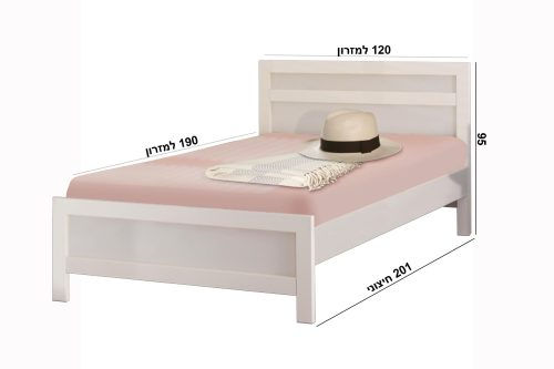 מיטת נוער חלבה