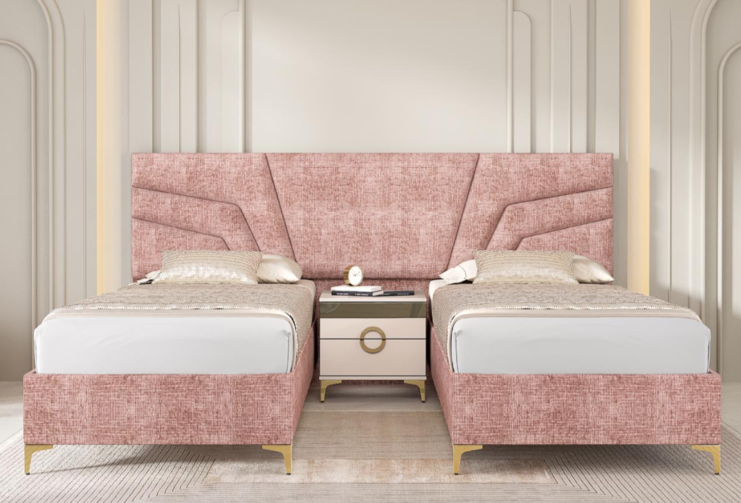 חדר שינה ספרד