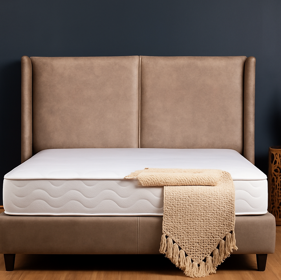 מיטה זוגית היילט