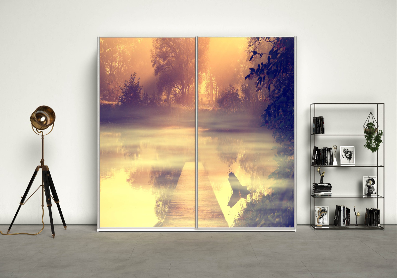 ארון הזזה פורסט