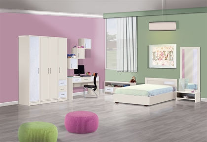 חדר ילדים ג'ניפר