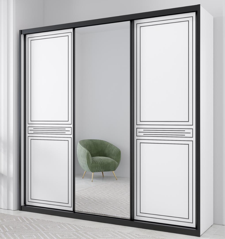 ארון הזזה מילאנו