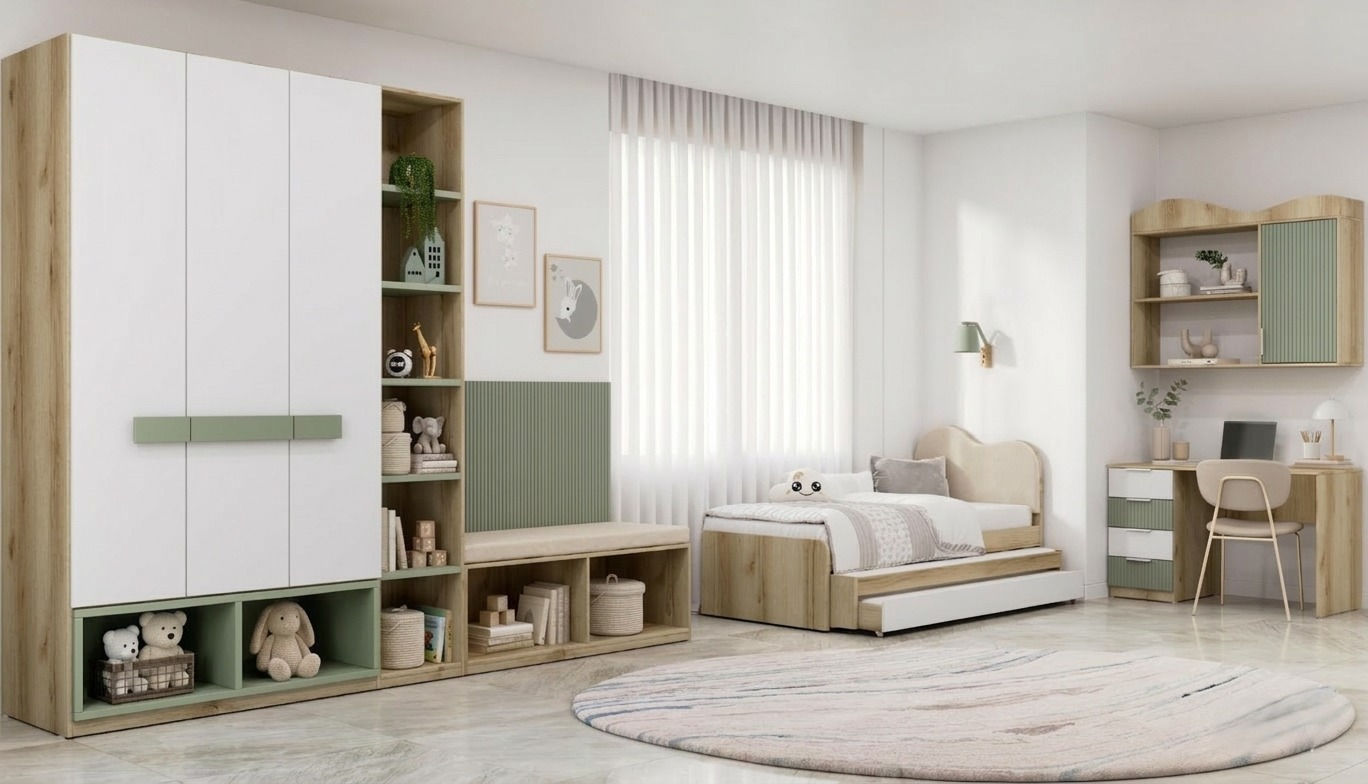 חדר ילדים אינטר