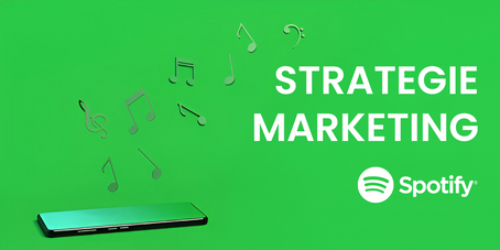 Les Stratégies Marketing pour Propulser Votre Musique sur Spotify