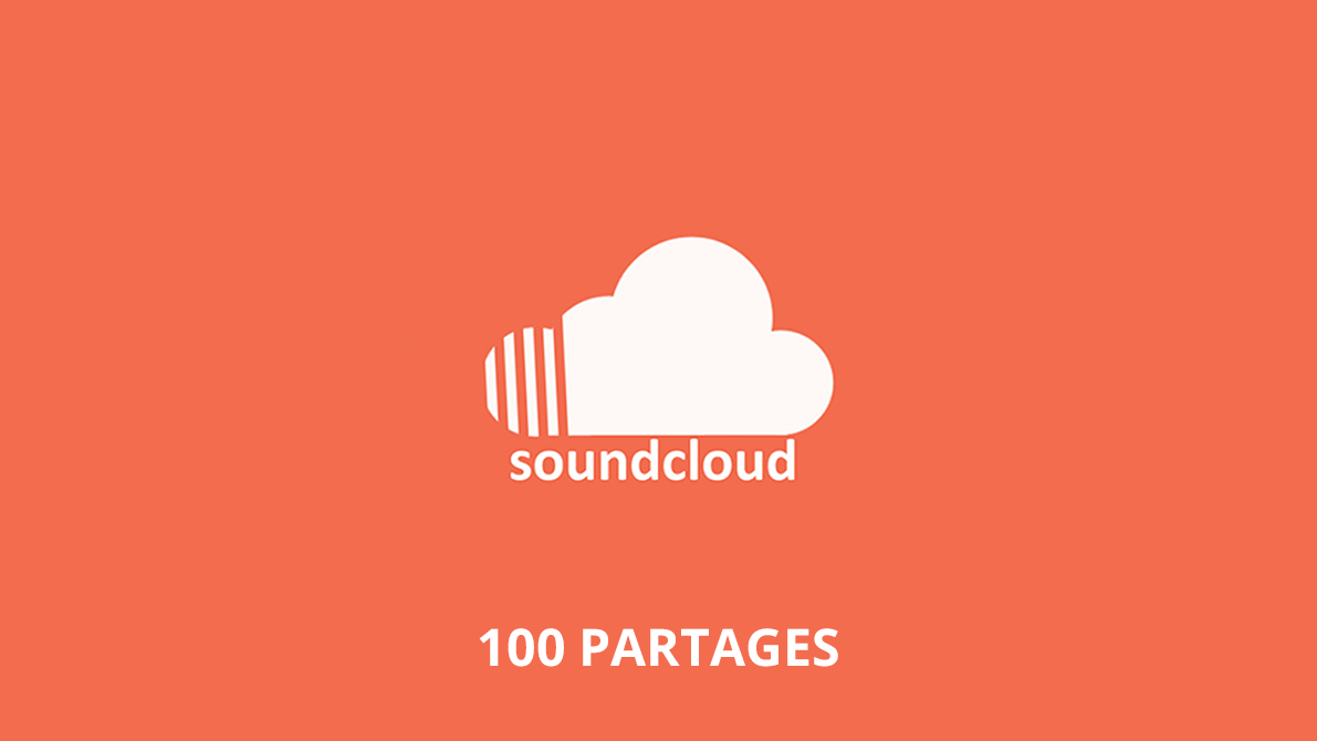 100 acciones de Soundcloud