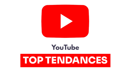 Comment être en Top Tendances Youtube ?