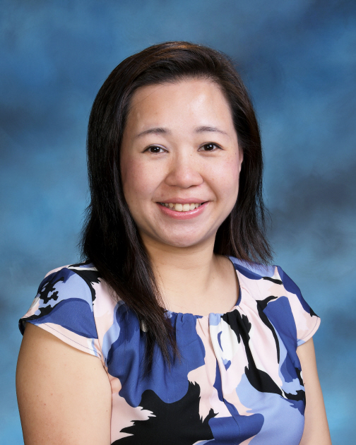 Ms. Esther Chong-Acker