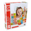 Miniatura: ABC Blocks de Hape. Cubos de Madera ABC empaque frente
