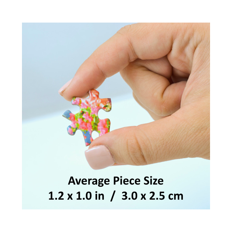 Miniatura: Farmer's Market 750 Piece Jigsaw Puzzle MasterPieces. Rompecabezas de 750 Piezas Farmer's Market tamaño de la pieza