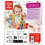 Miniatura: ABC Blocks de Hape. Cubos de Madera ABC empaque posterior