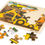 Miniatura: Construction Wooden Jigsaw Puzzle 24 Pieces de Melissa & Doug. Rompecabezas de Madera 24 Piezas Vehículos de Construcción con