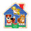 Miniatura: House Pets Large Peg Puzzle de Melissa & Doug. Rompecabezas de Clavijas Gigantes de Mascotas imagen 1