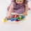 Miniatura: First Shapes Large Peg Puzzle de Melissa & Doug. Rompecabezas de Clavijas Gigantes imagen 2