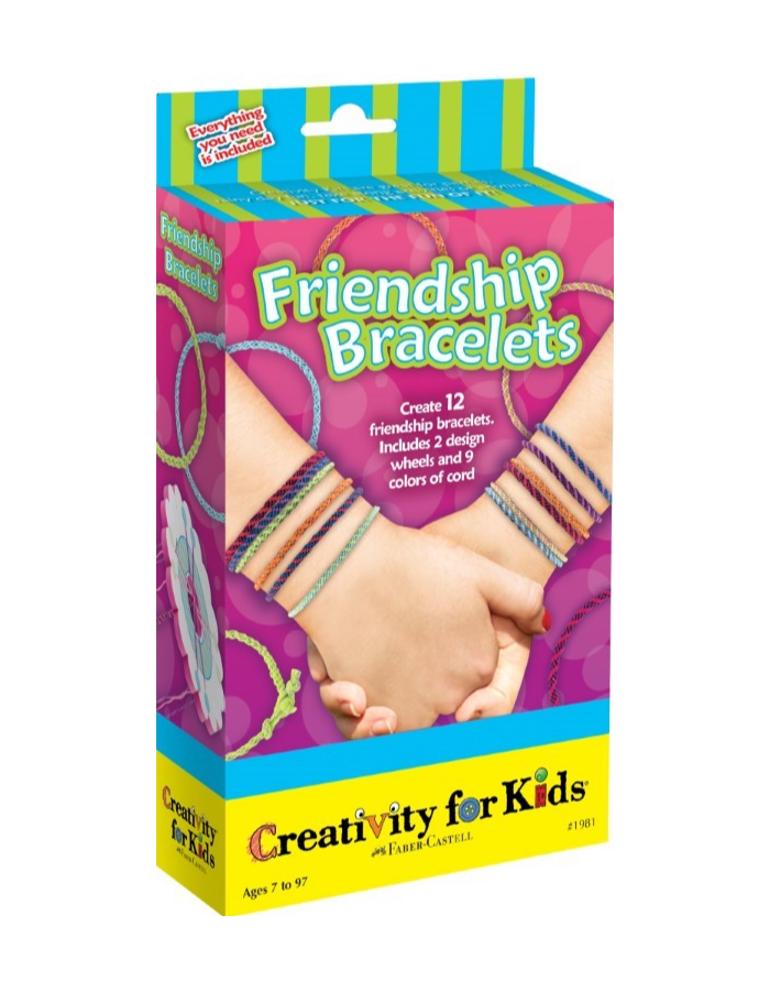 Mini Kit de Pulseras de la Amistad