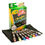 Miniatura: 8 ct Dry-Erase Crayons Bright Crayola. Creyones de Cera Borrado en Seco Colores Brillantes, 8 unidades contenido
