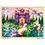 Miniatura: Fairy Fantasy Wooden Jigsaw Puzzle 48 Pieces Melissa & Doug. Rompecabezas de Madera de 48 Piezas Hadas imagen 1