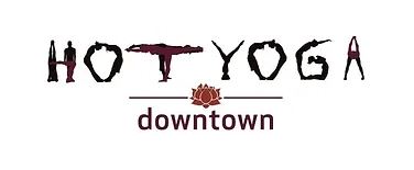 Hot Yoga Downtown Albuquerque logo