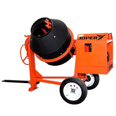 Revolvedora de concreto Joper PolyMax 1 saco
