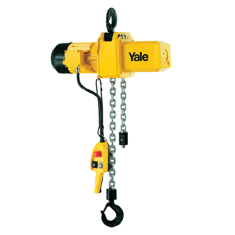 Polipasto eléctrico