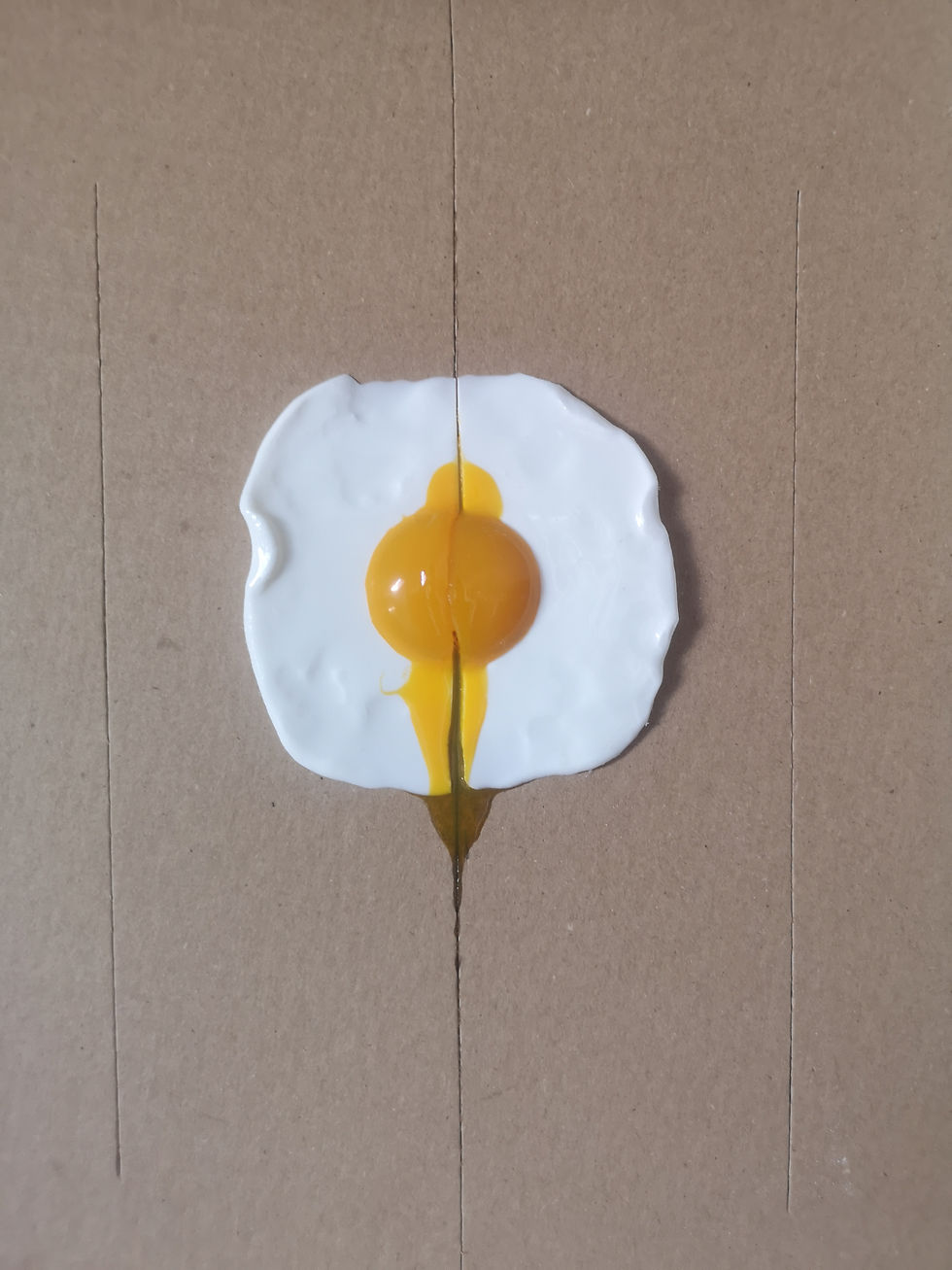 Miniatura: Fontana's fried egg