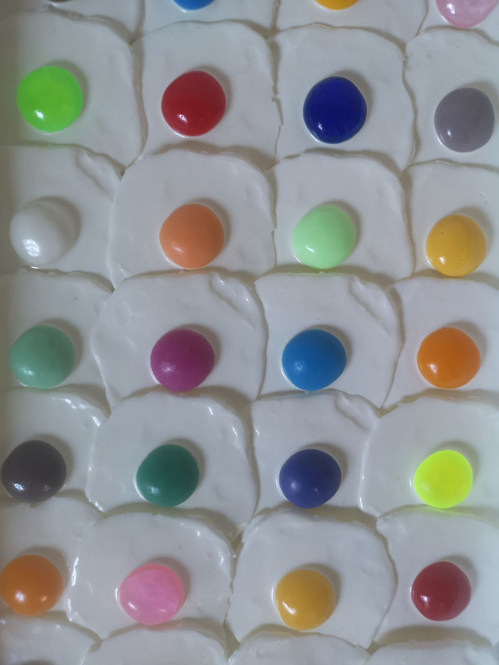 Miniatura: Frammenti di arcobaleno