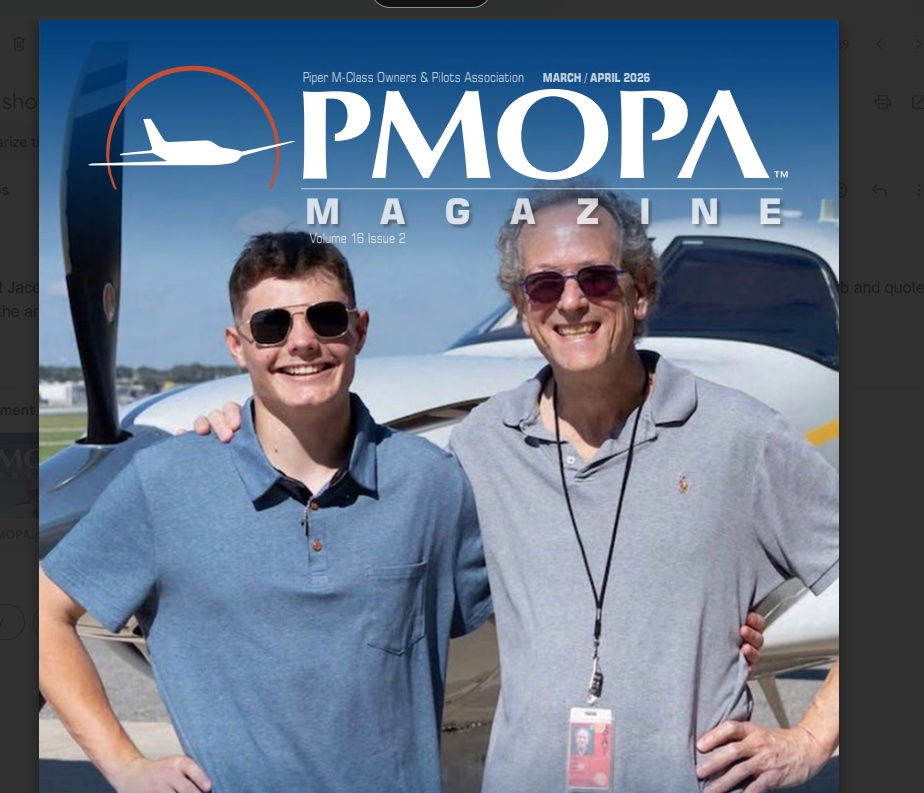 PMOPA - March 2026