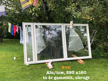 Går og glor på vinduer