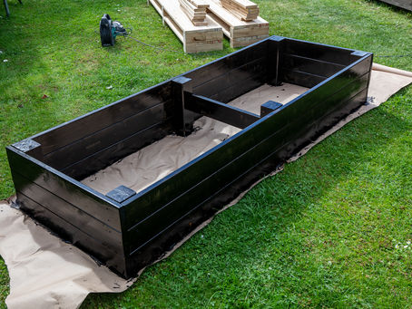 Produktion af plantekasser