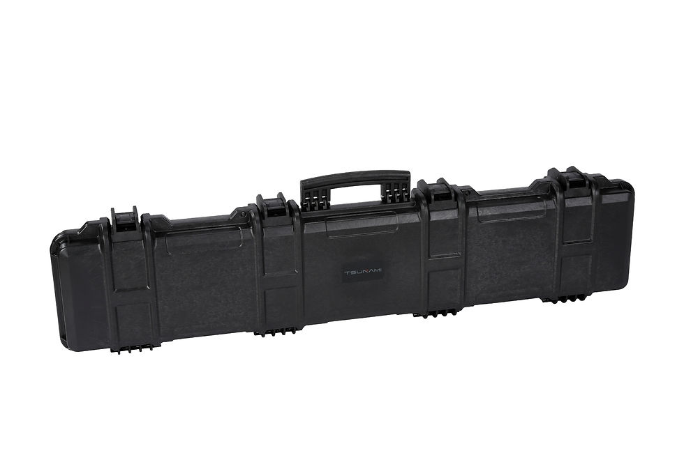 Thumbnail: Tsunami Heavy Duty Rifle Cases