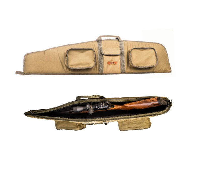 SSG DELUXE RIFLE BAG 600D PVC