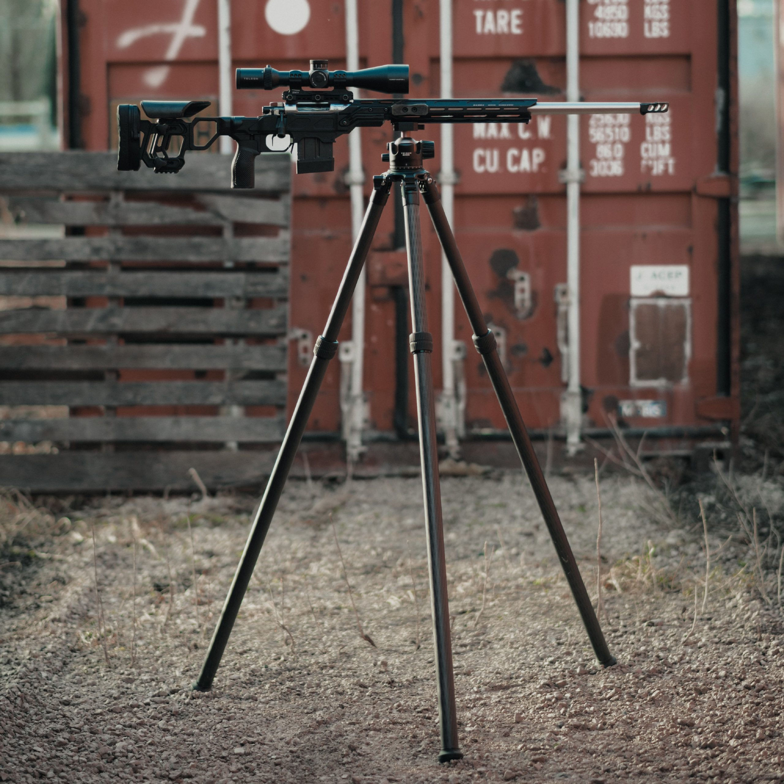 Telson Tripod & Ballhead Combo