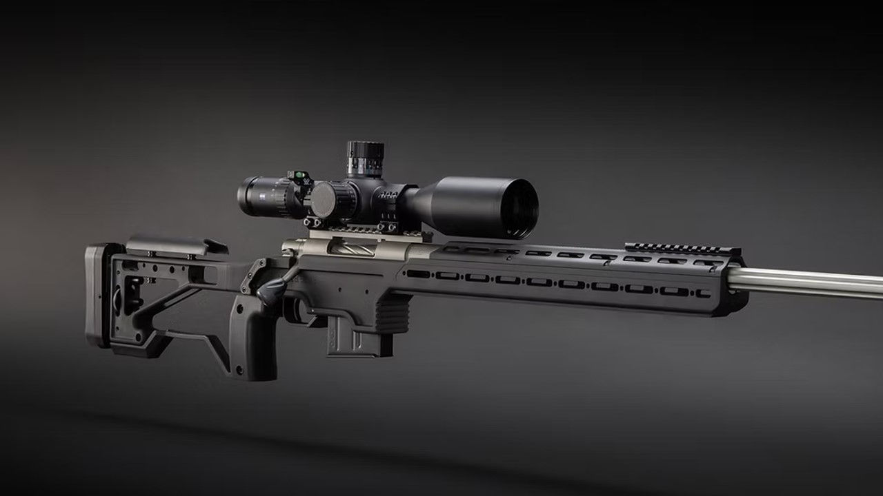 Warrior Gen7 Competition Chassis