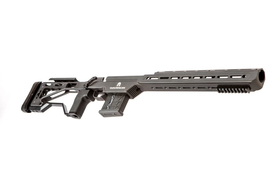 Warrior Gen7 Rifle Chassis