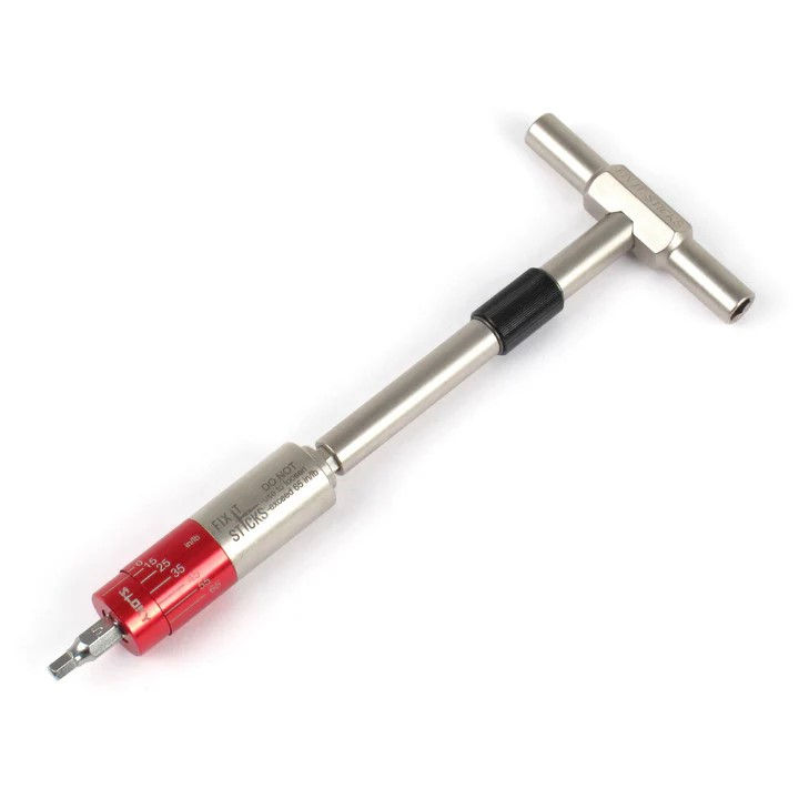 Thumbnail: Fix-it-Sticks: Rifle and Optics Torque Toolkit