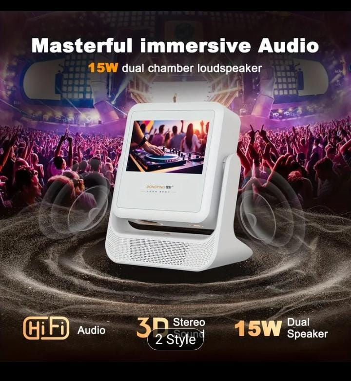 Thumbnail: A12 Pro projector