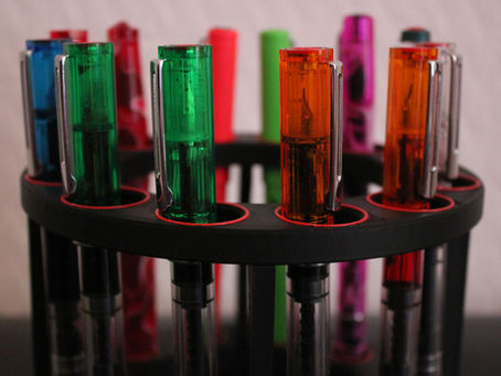 Review: PhoenixPenStands 12 Pen Holder