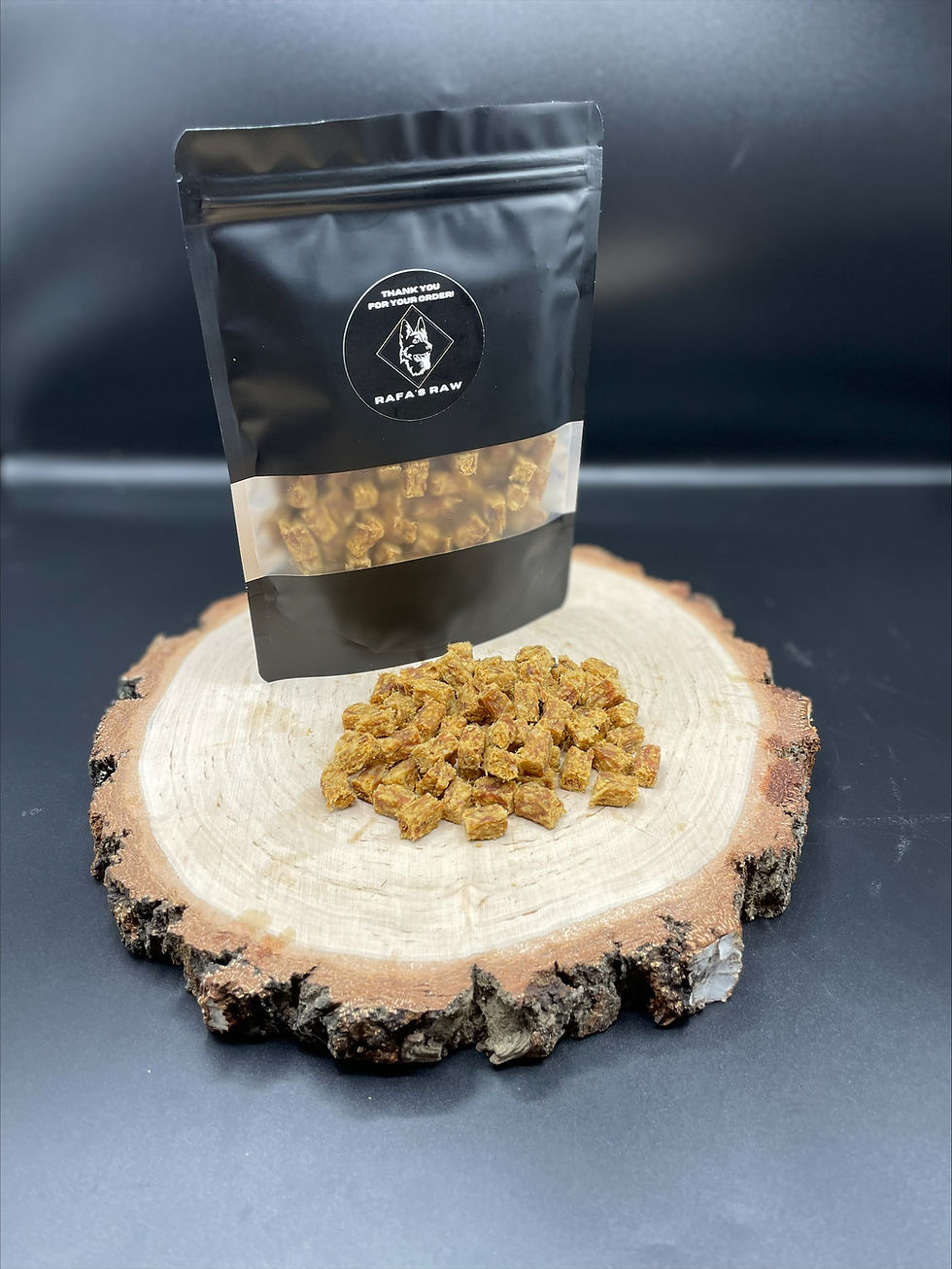 Thumbnail: Gourmet Training Treats