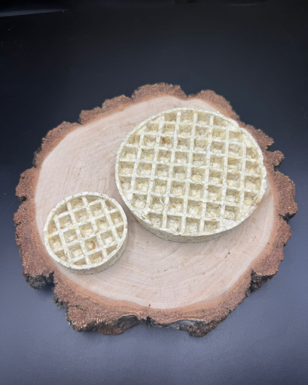 Buffalo Collagen Waffle