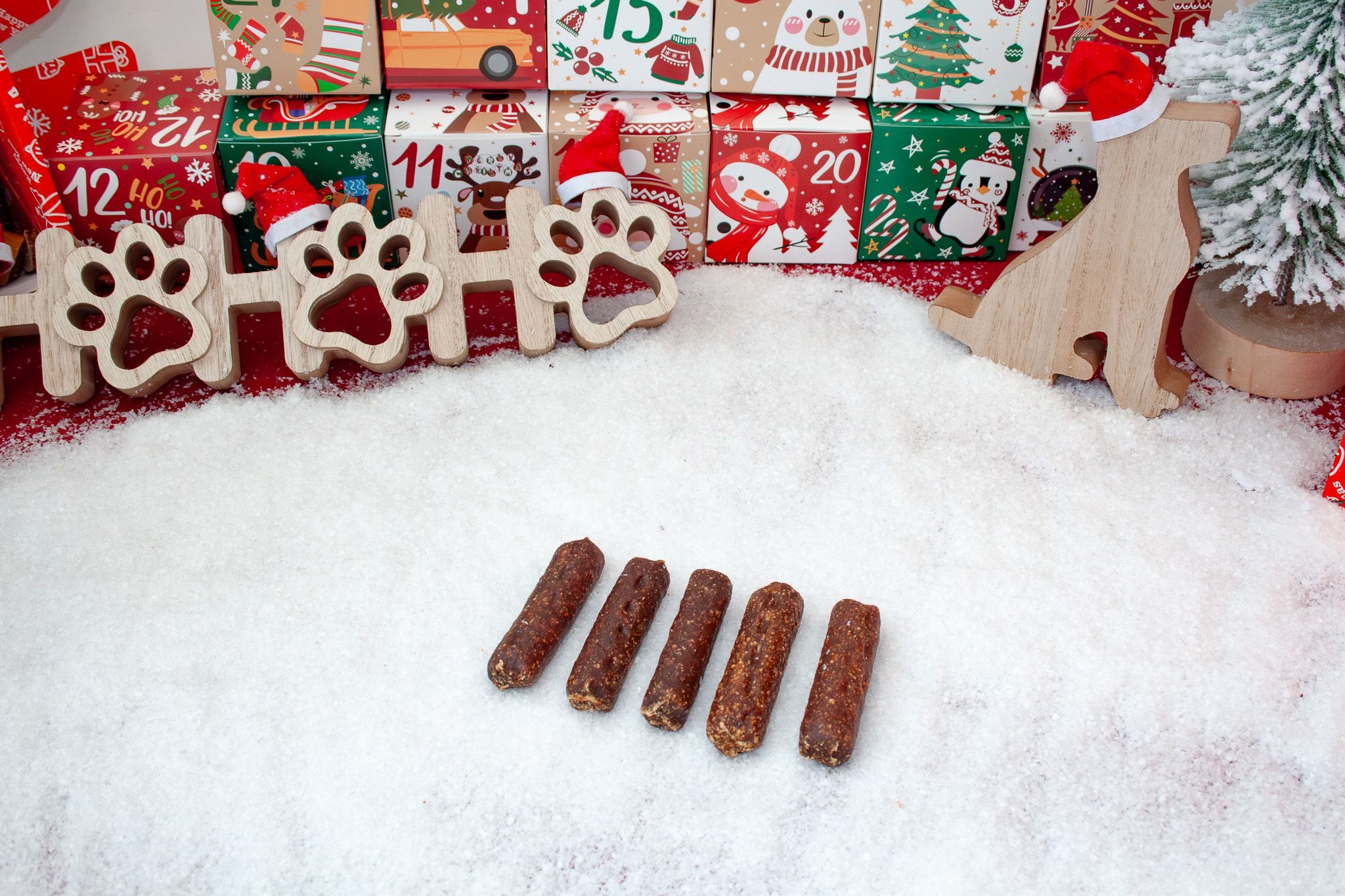 Festive Duck & Orange Gourmet Sausage