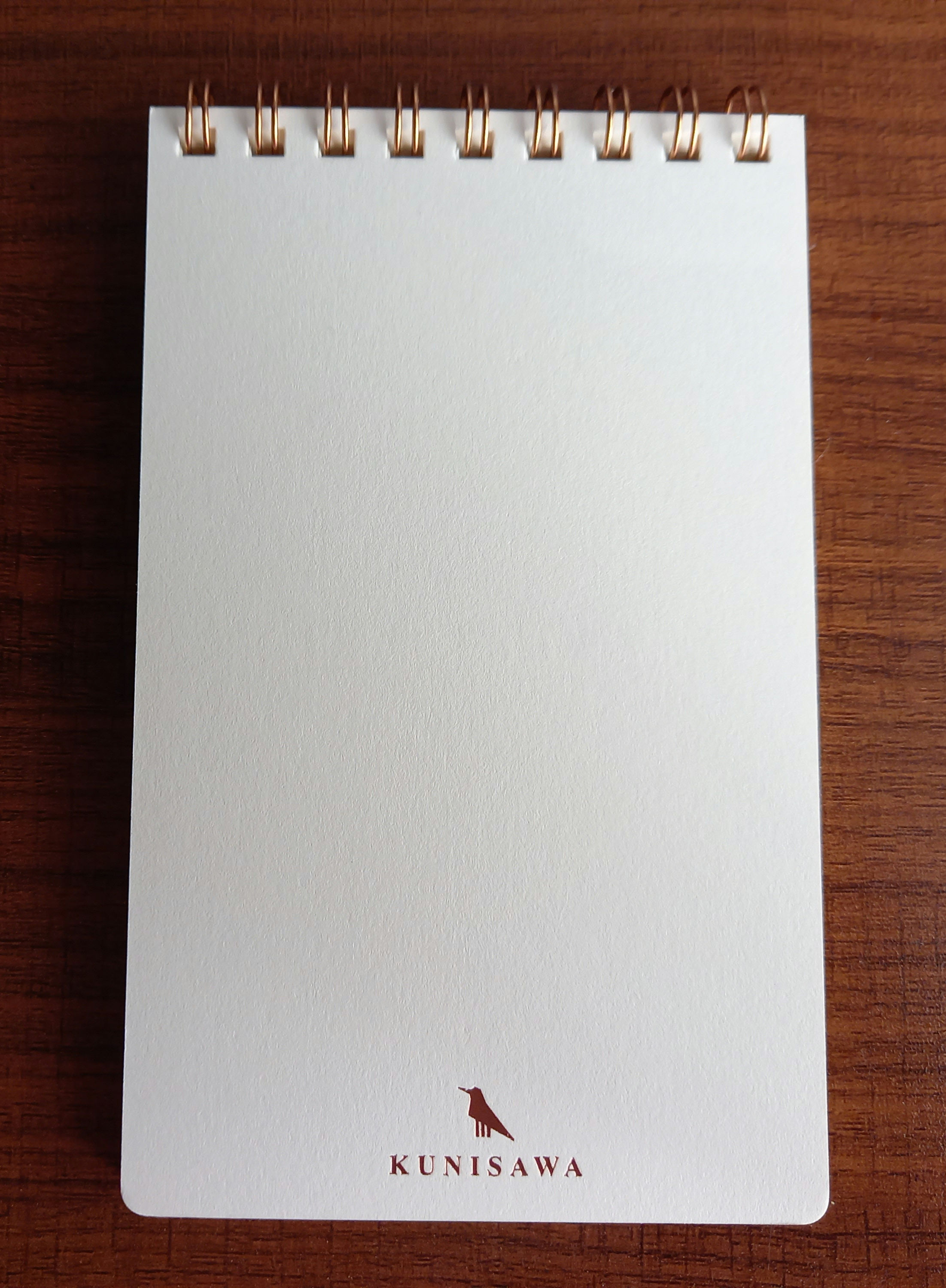 Review: Kunisawa Reporter Notepad