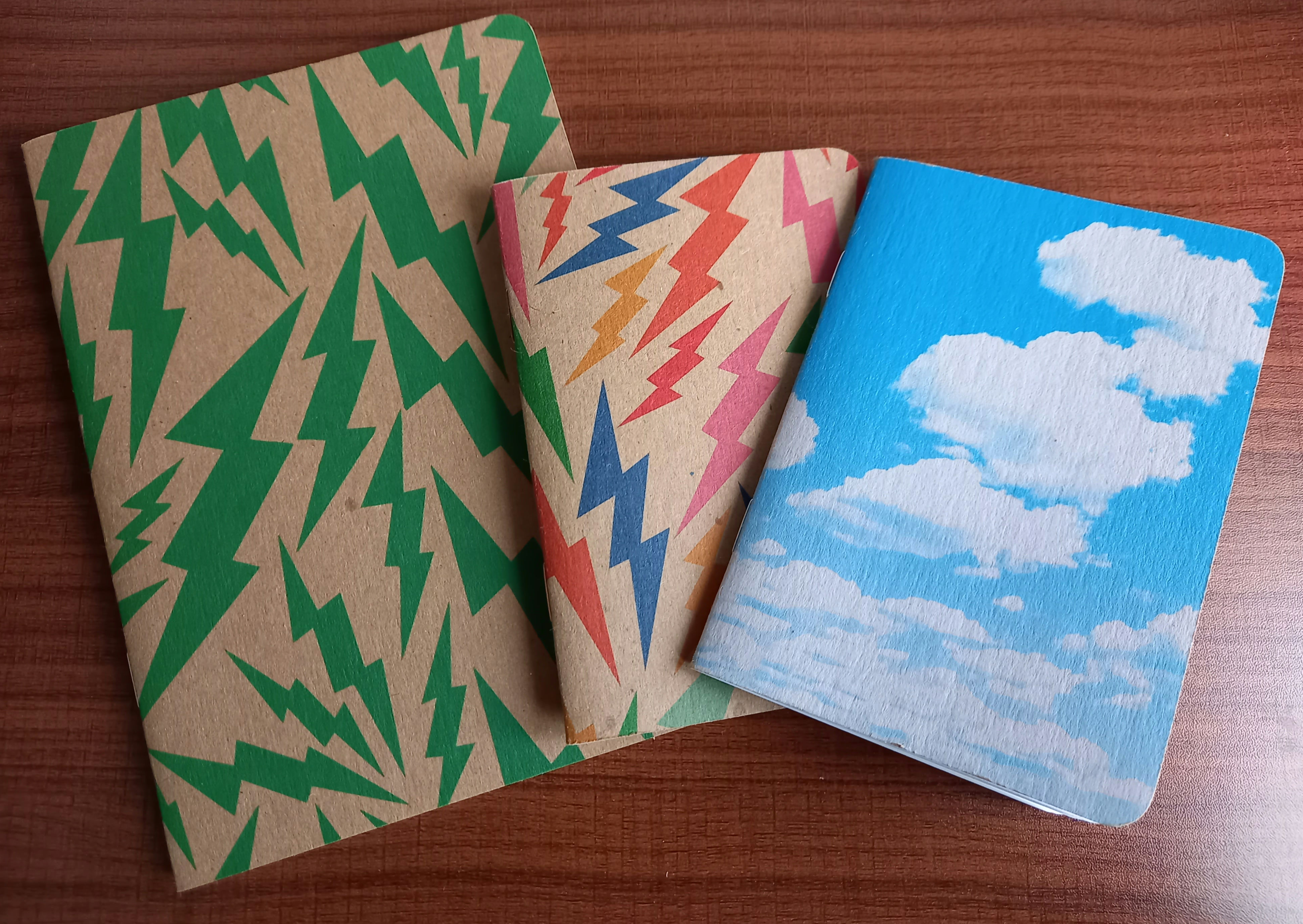 Review: Scout Books Notebooks