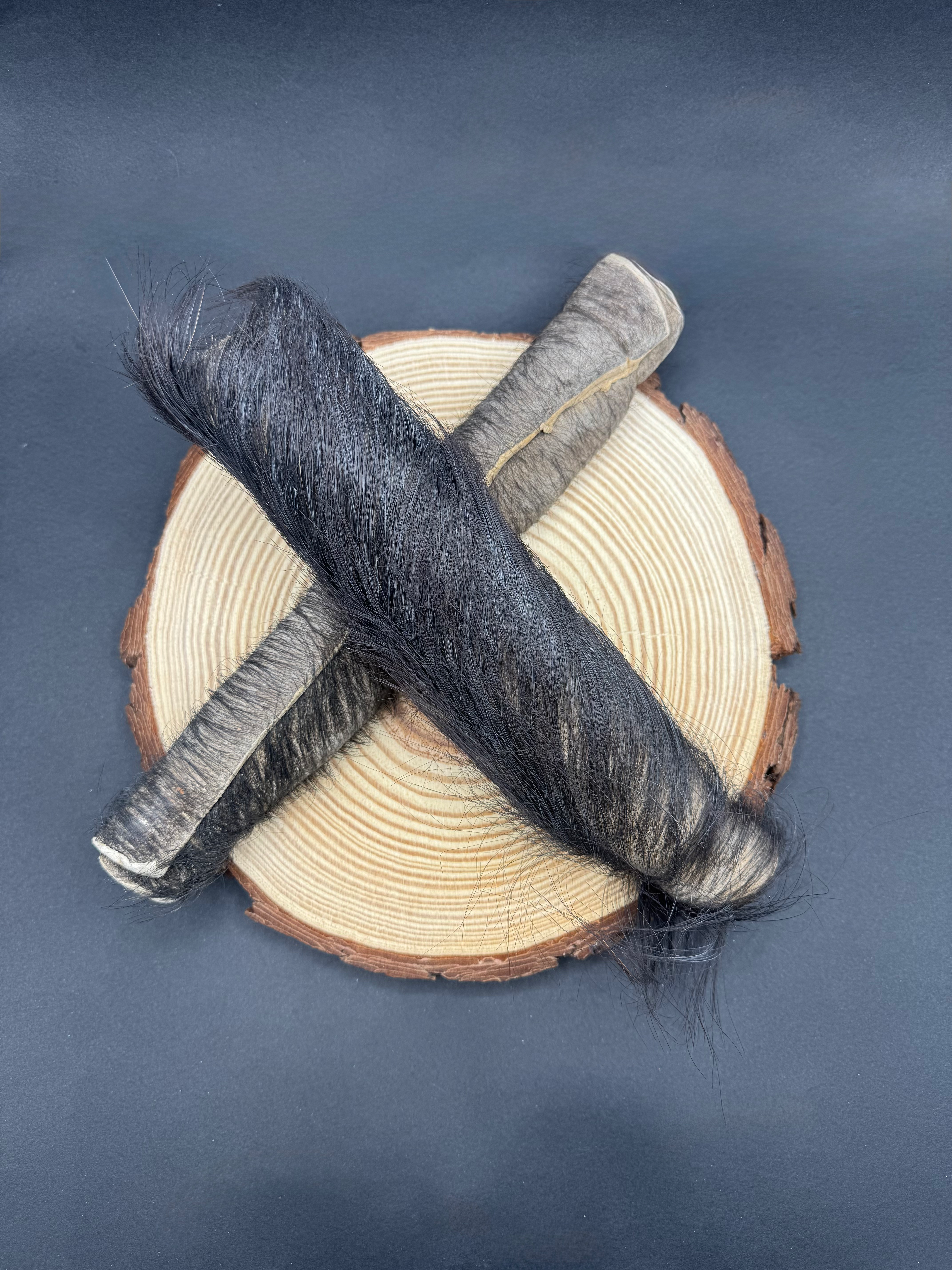 Hairy Jumbo Buffalo Roll