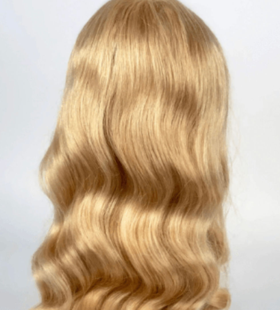 Thumbnail: Cynthia Spotlight Human Hair Lace Parting Wig