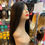Thumbnail: Silky Yaki Virgin Brazilian HH Wig