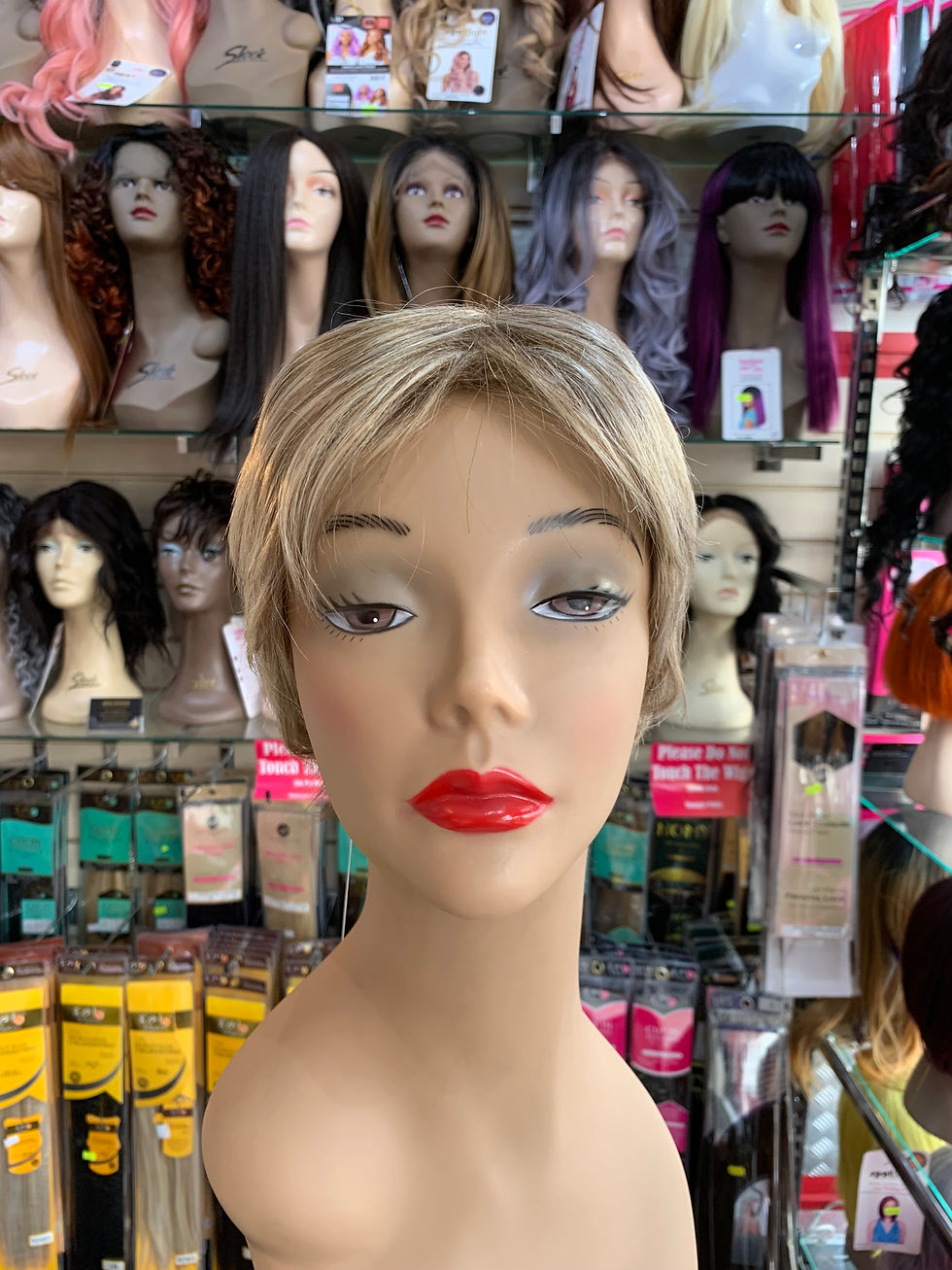 Thumbnail: Zara Synthetic Wig