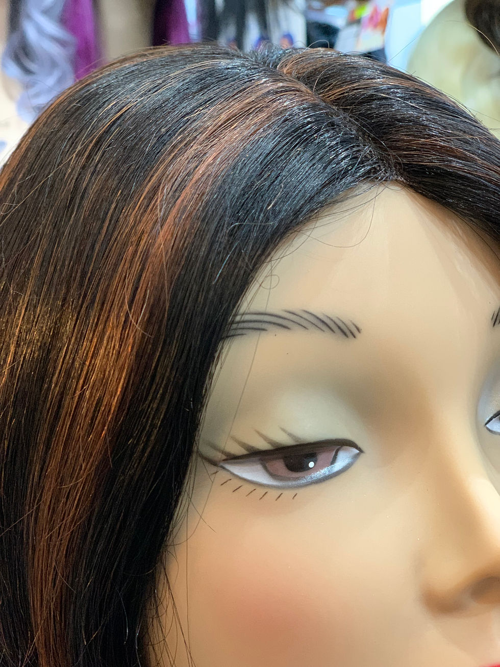 Thumbnail: Bree Human Hair Wig